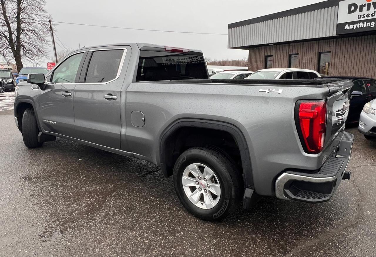2021 GMC Sierra 1500 SLE Photo