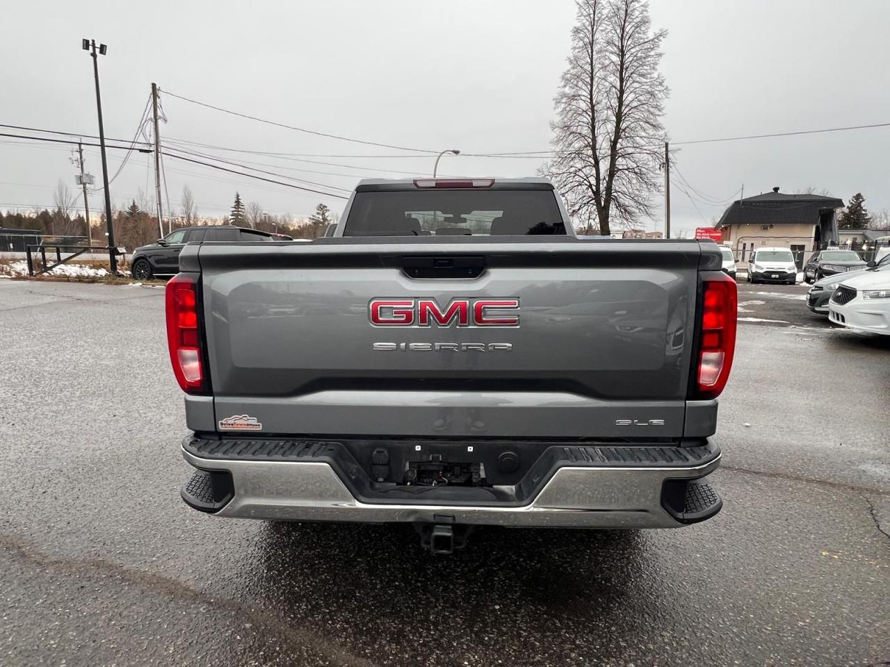 2021 GMC Sierra 1500 SLE Photo