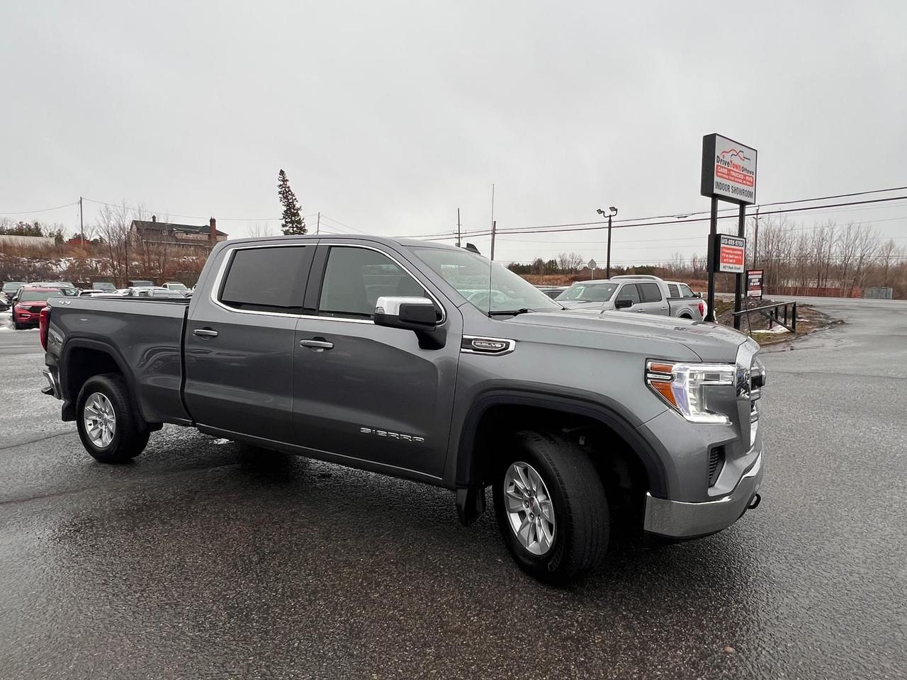 2021 GMC Sierra 1500 SLE Photo