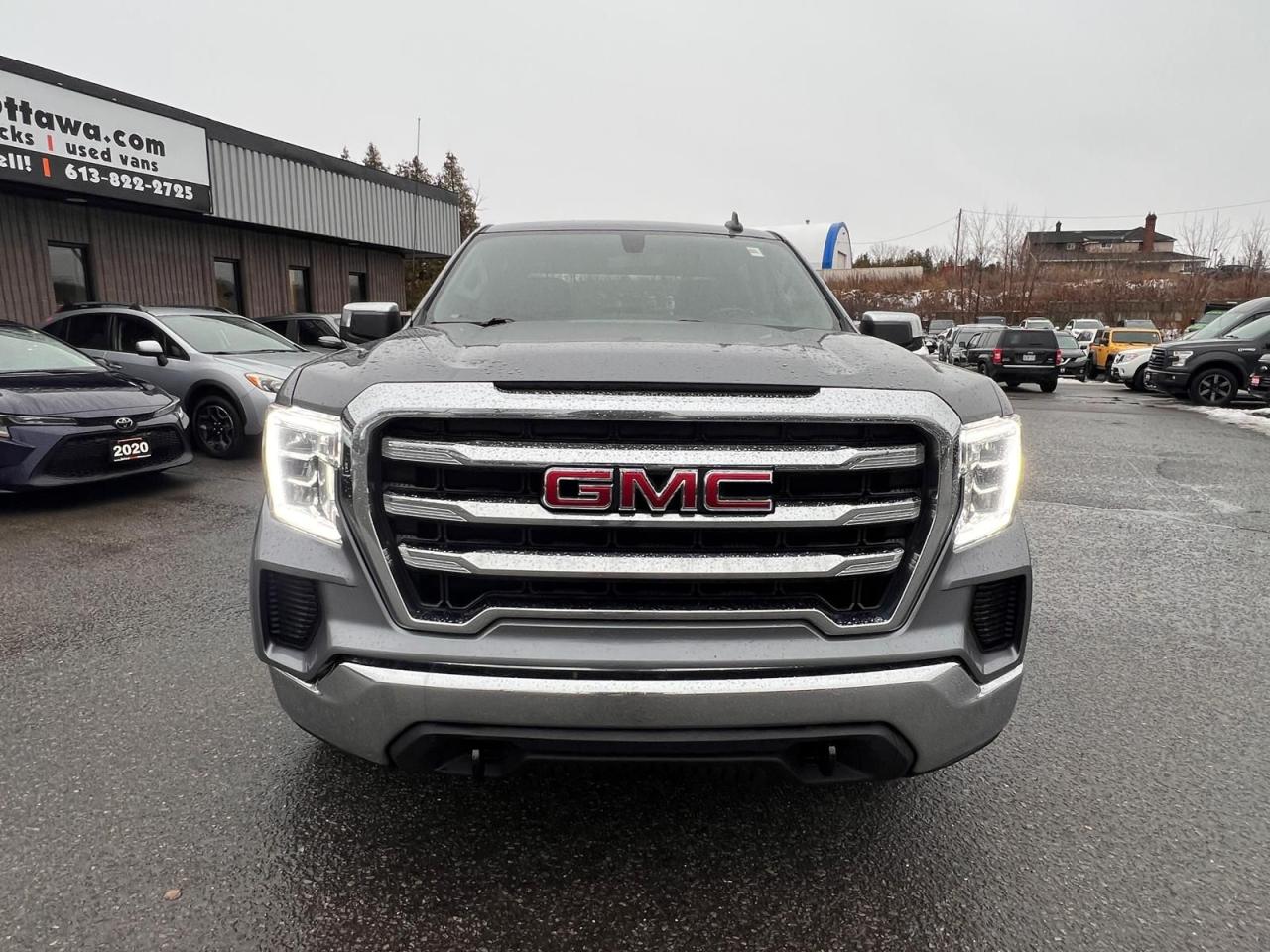 2021 GMC Sierra 1500 SLE Photo