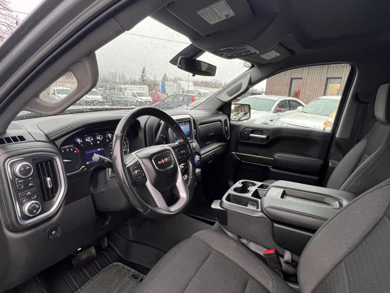 2021 GMC Sierra 1500 SLE Photo