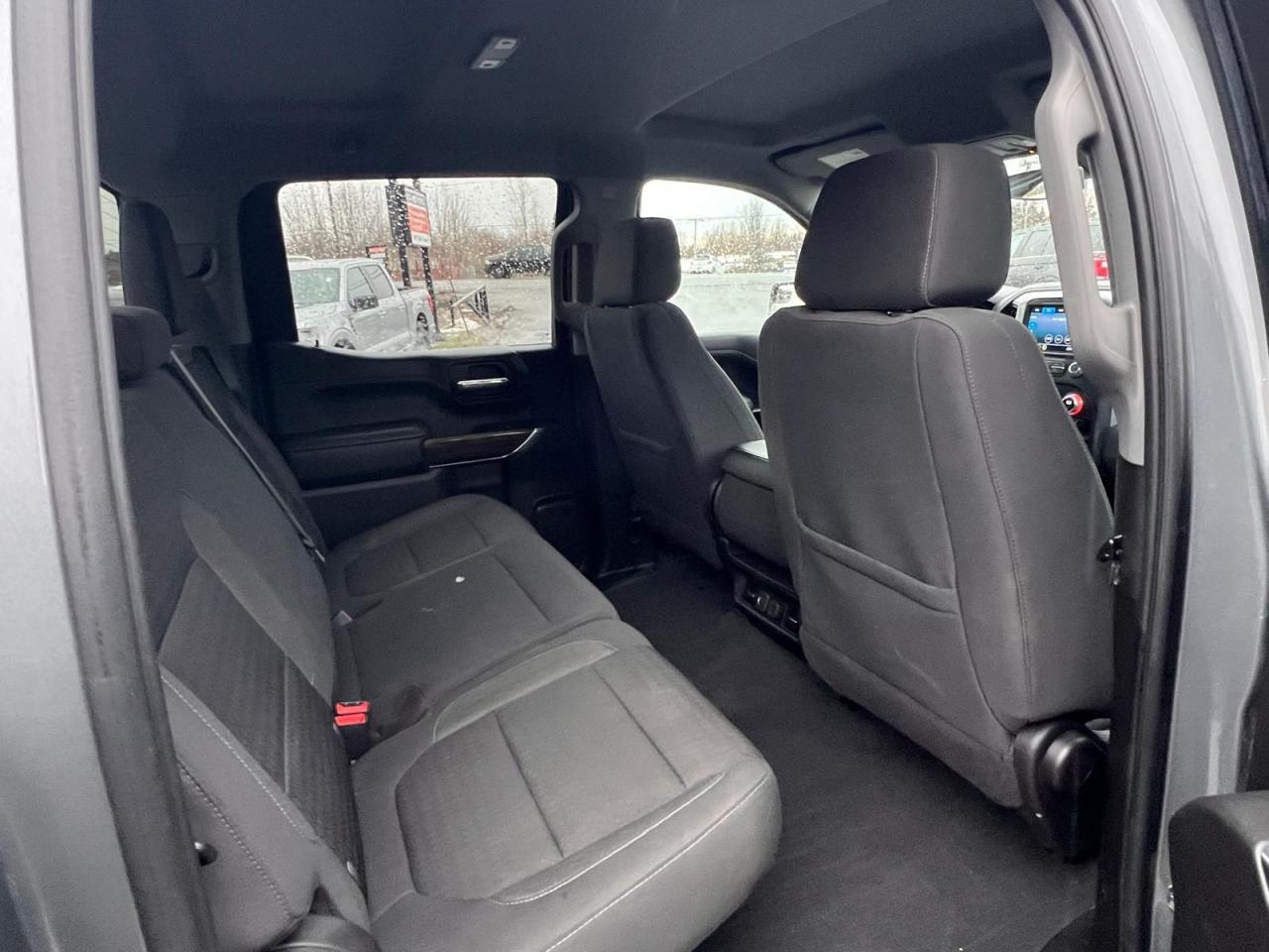 2021 GMC Sierra 1500 SLE Photo