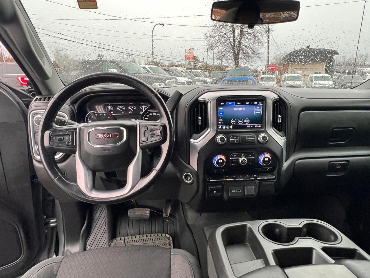 2021 GMC Sierra 1500 SLE Photo