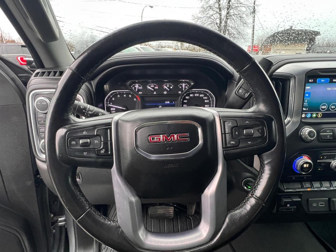 2021 GMC Sierra 1500 SLE Photo