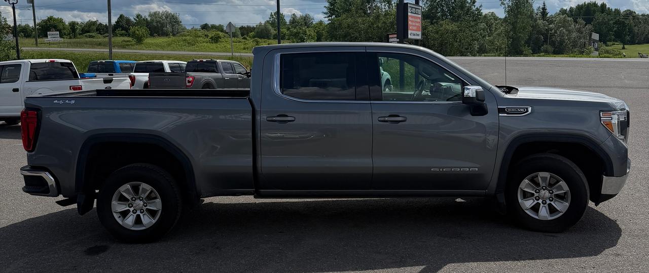 2021 GMC Sierra 1500 SLE Photo