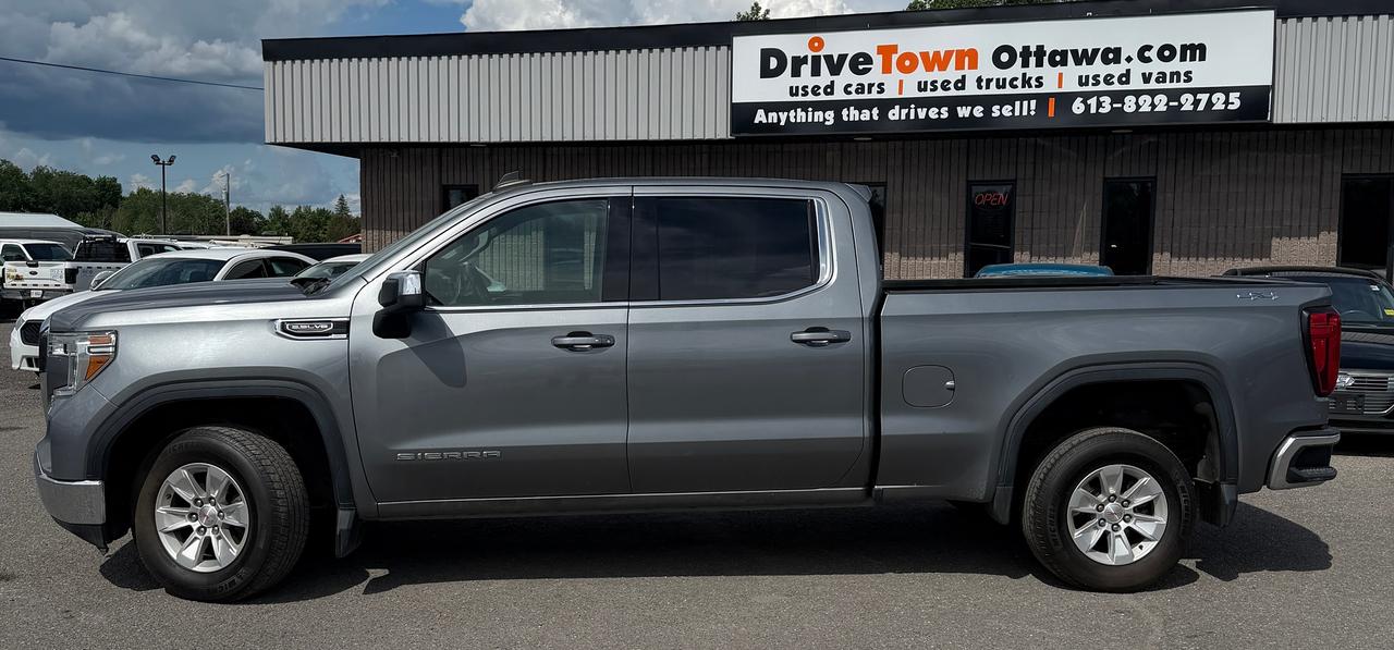 2021 GMC Sierra 1500 SLE Photo
