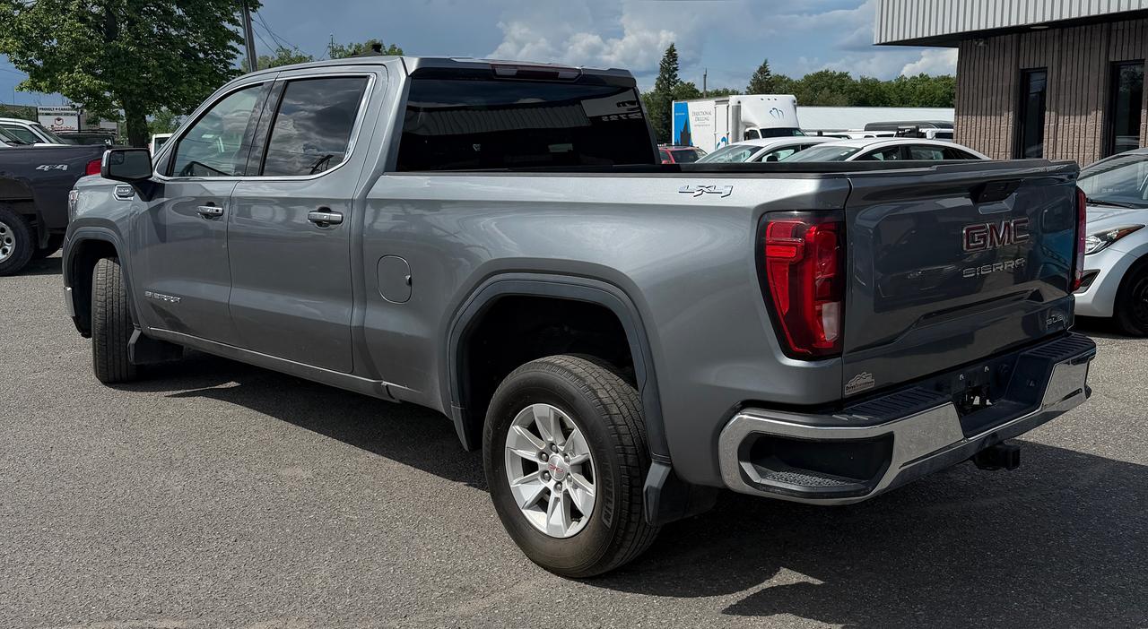 2021 GMC Sierra 1500 SLE Photo