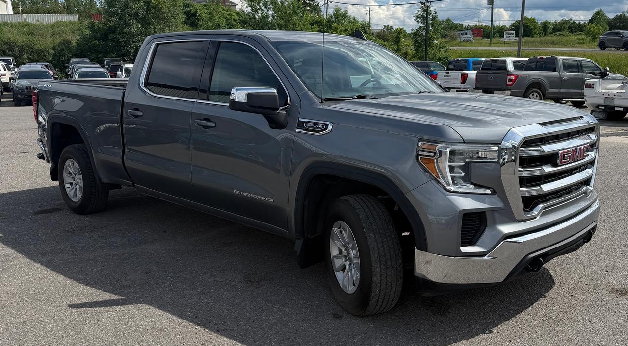 2021 GMC Sierra 1500 SLE Photo