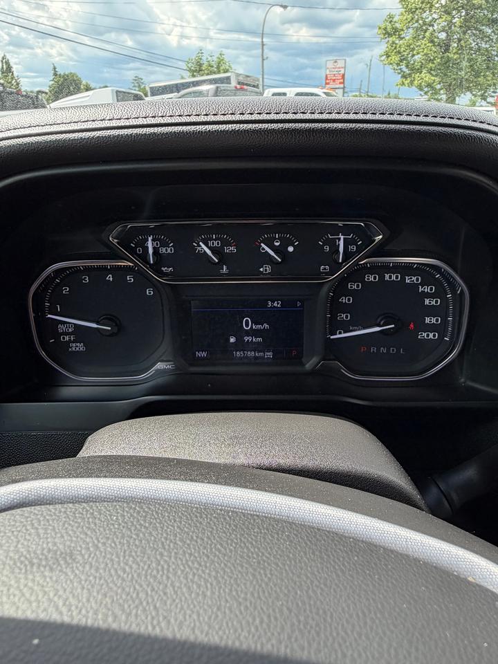 2021 GMC Sierra 1500 SLE Photo