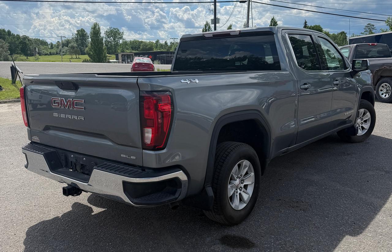 2021 GMC Sierra 1500 SLE Photo4