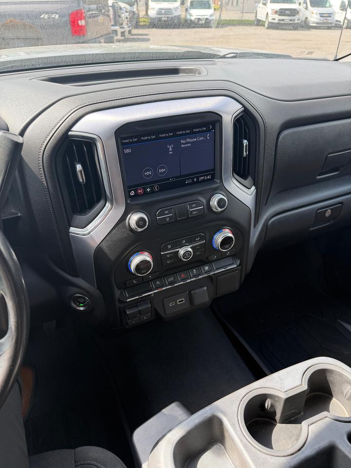 2021 GMC Sierra 1500 SLE Photo