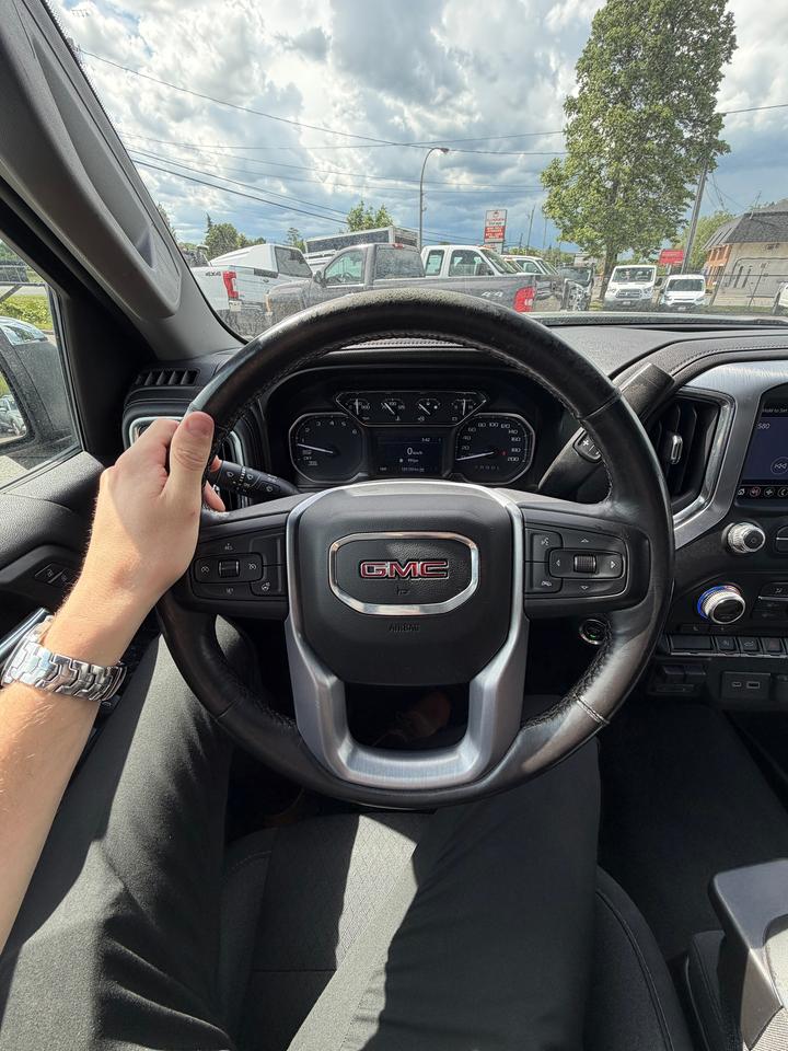 2021 GMC Sierra 1500 SLE Photo