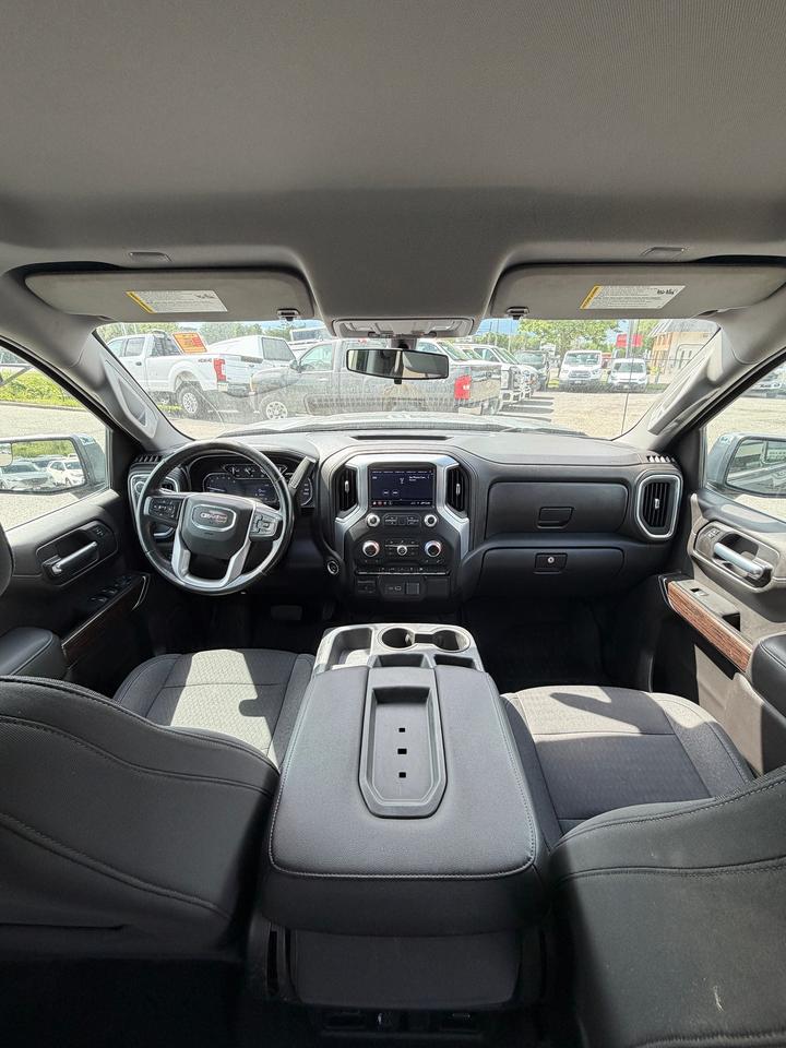 2021 GMC Sierra 1500 SLE Photo