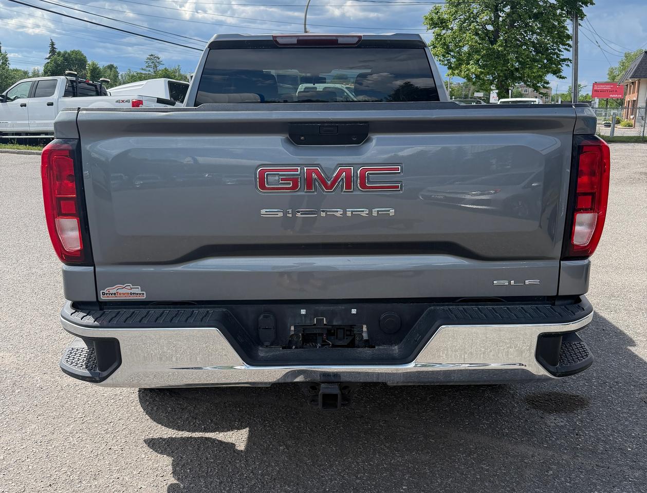 2021 GMC Sierra 1500 SLE Photo