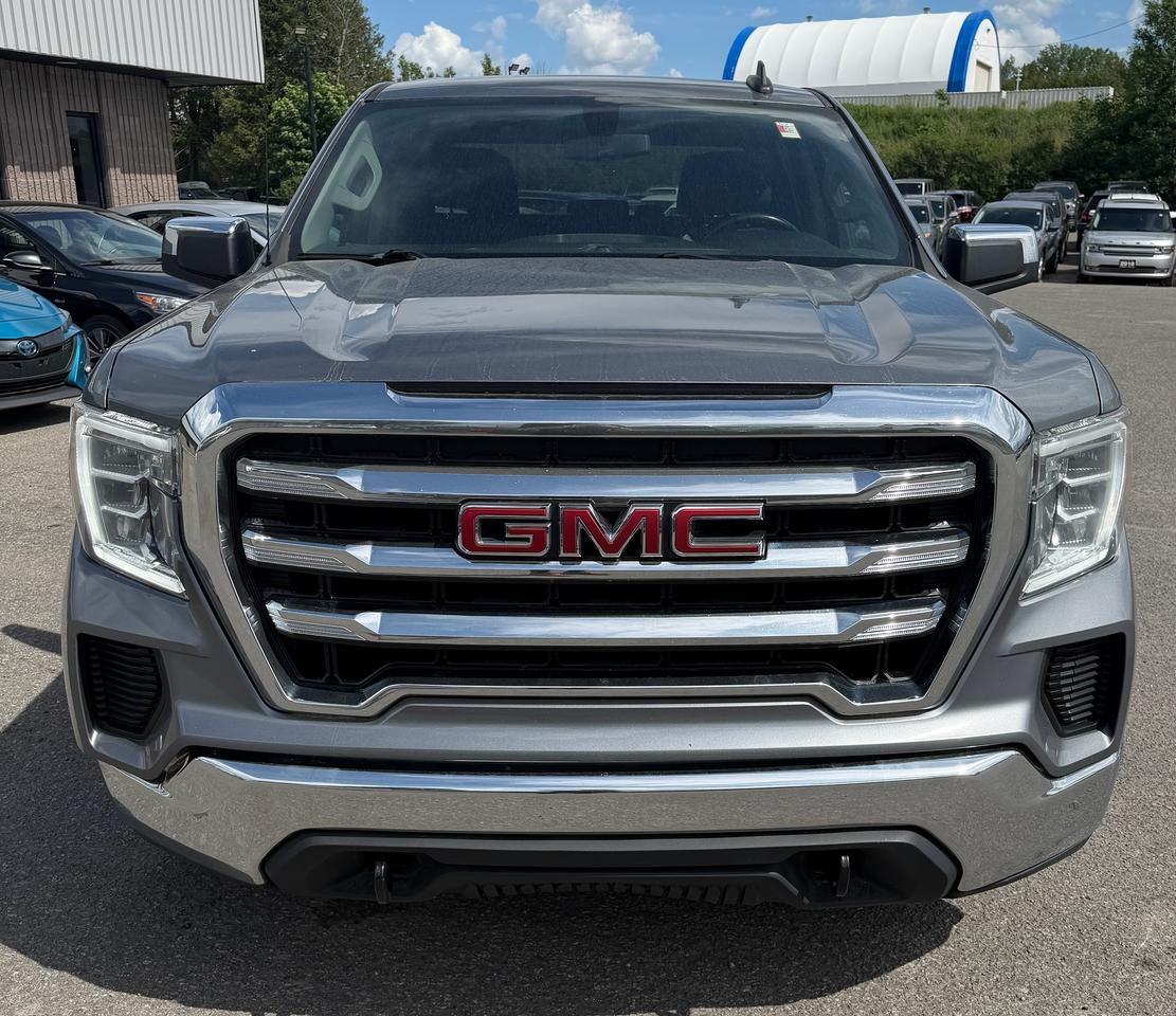 2021 GMC Sierra 1500 SLE Photo