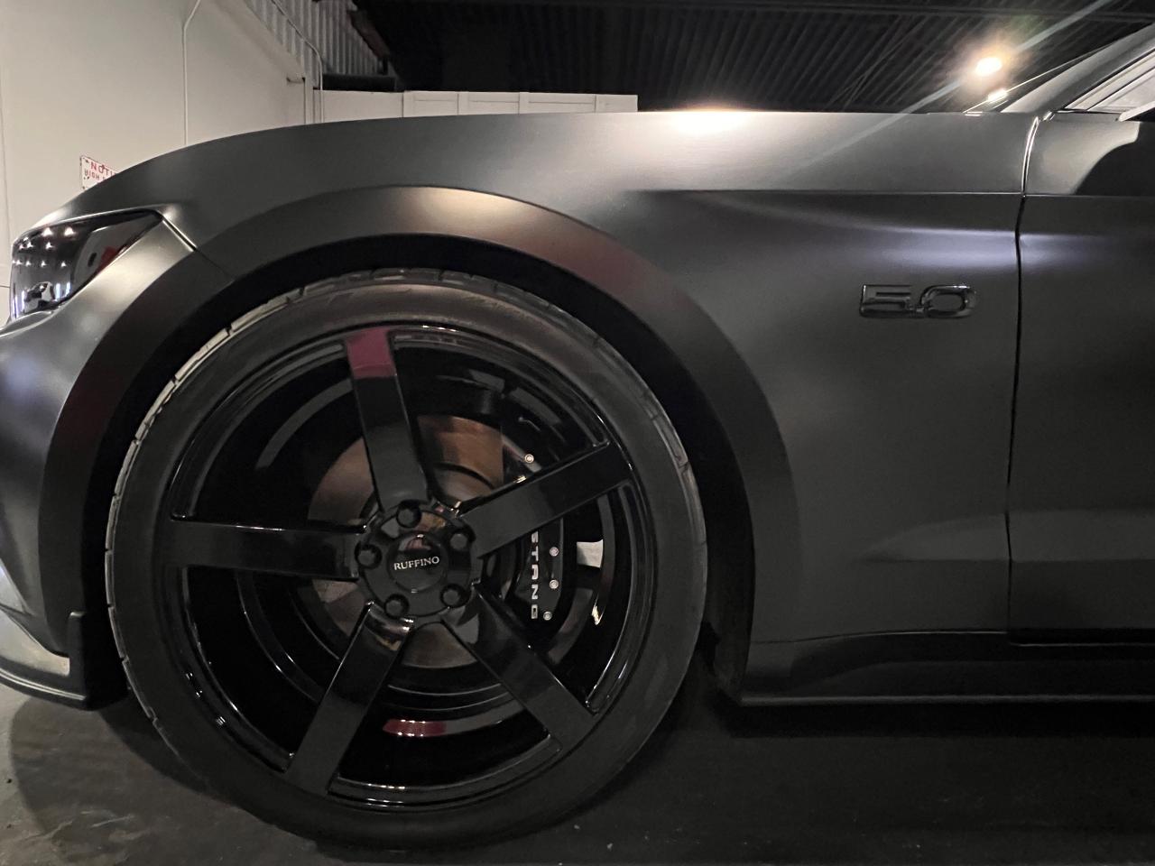 2015 Ford Mustang 2dr Conv GT Premium Photo