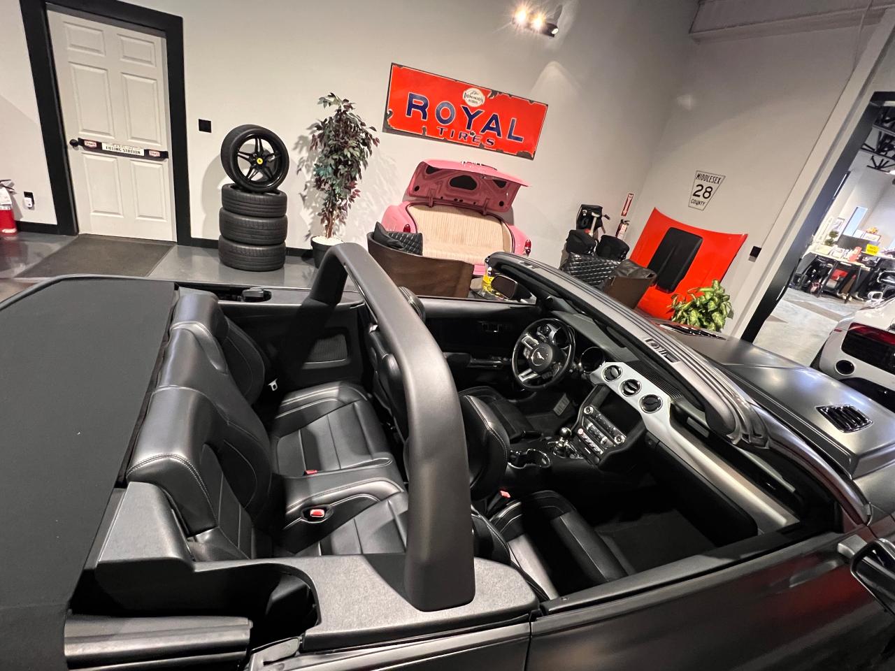 2015 Ford Mustang 2dr Conv GT Premium Photo