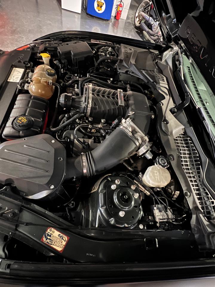 2015 Ford Mustang 2dr Conv GT Premium Photo