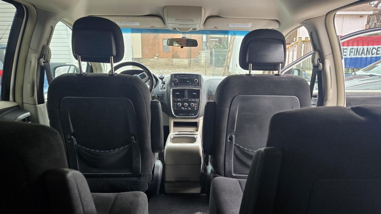 2011 Dodge Grand Caravan Crew Photo