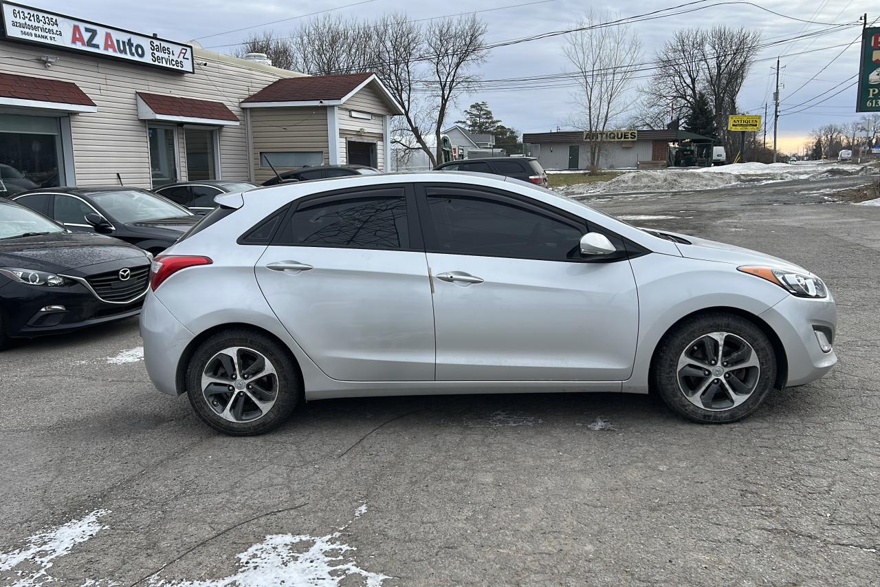 2016 Hyundai Elantra GT GLS Rebuilt Title Photo