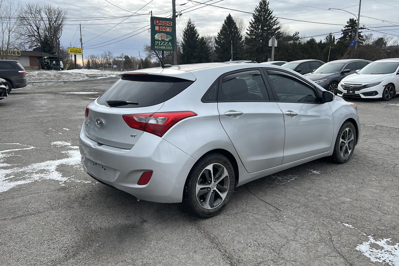 2016 Hyundai Elantra GT GLS Rebuilt Title Photo3