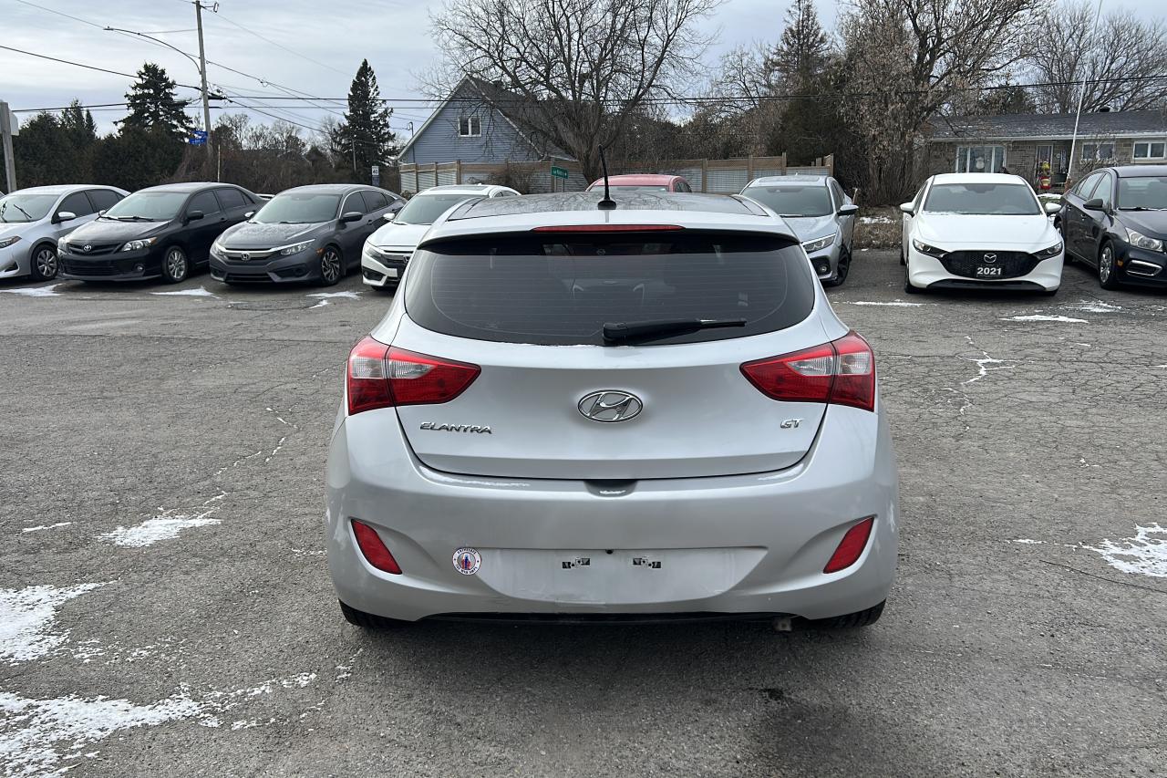 2016 Hyundai Elantra GT GLS Rebuilt Title Photo