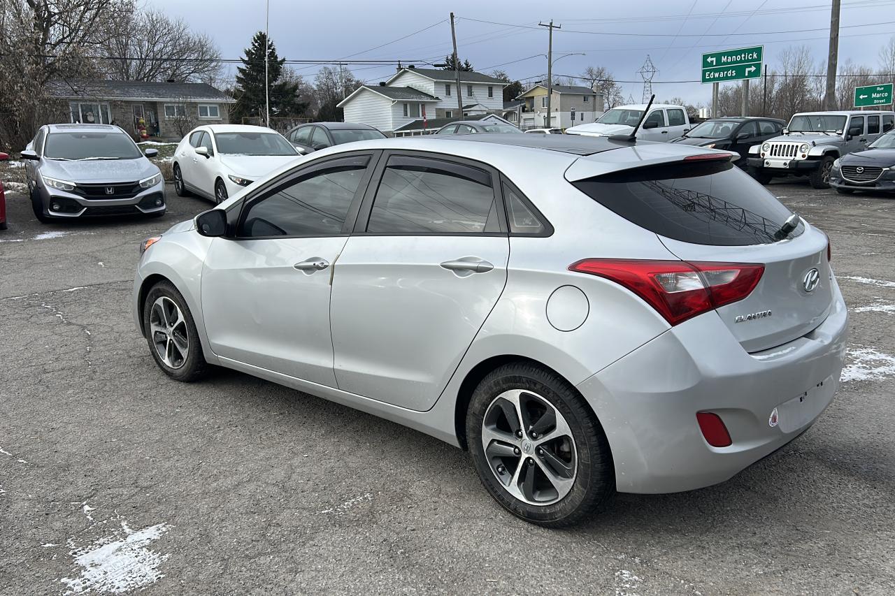 2016 Hyundai Elantra GT GLS Rebuilt Title Photo