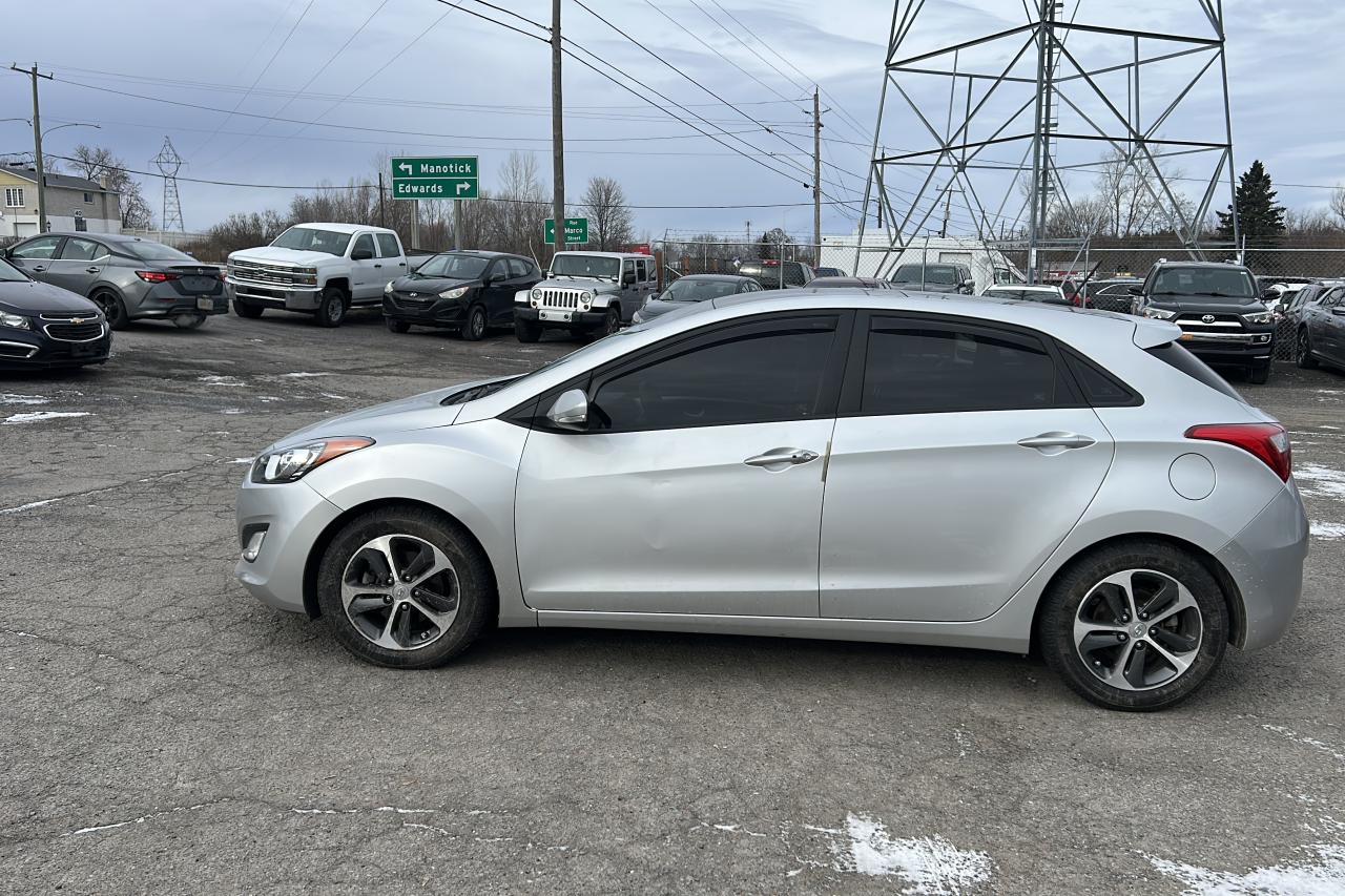 2016 Hyundai Elantra GT GLS Rebuilt Title Photo