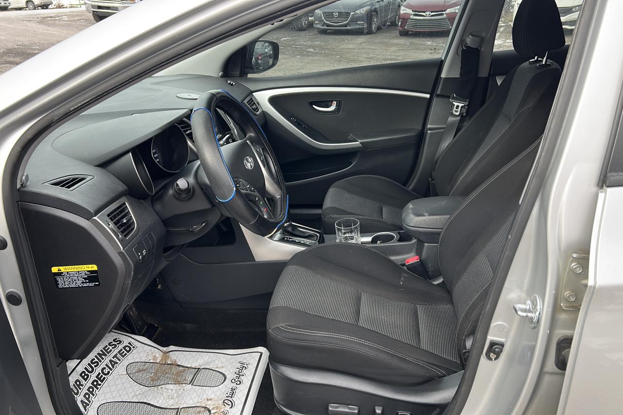 2016 Hyundai Elantra GT GLS Rebuilt Title Photo