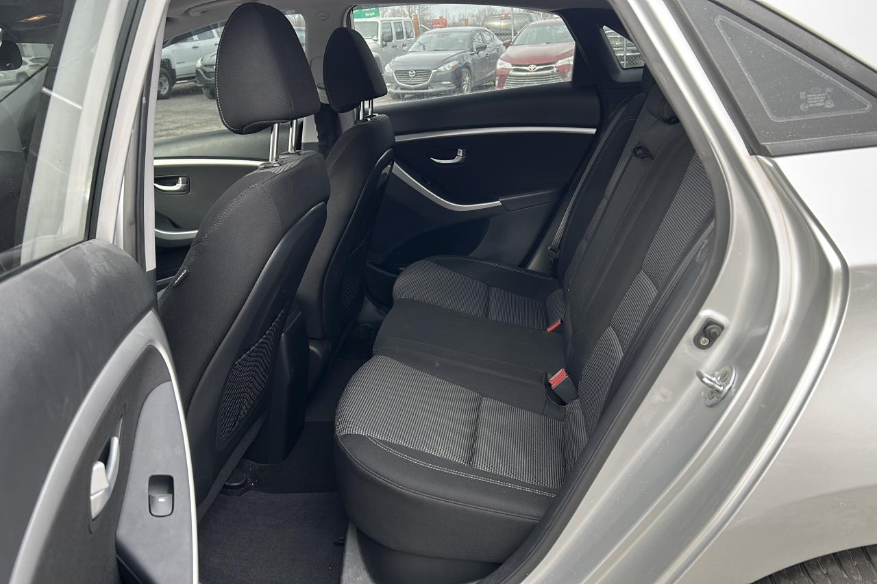 2016 Hyundai Elantra GT GLS Rebuilt Title Photo