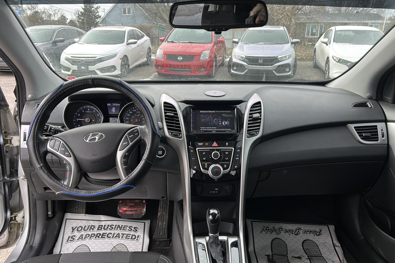 2016 Hyundai Elantra GT GLS Rebuilt Title Photo