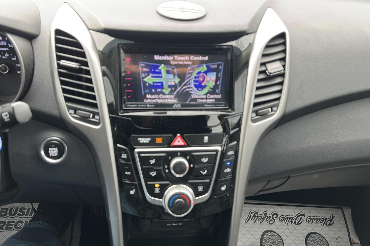 2016 Hyundai Elantra GT GLS Rebuilt Title Photo