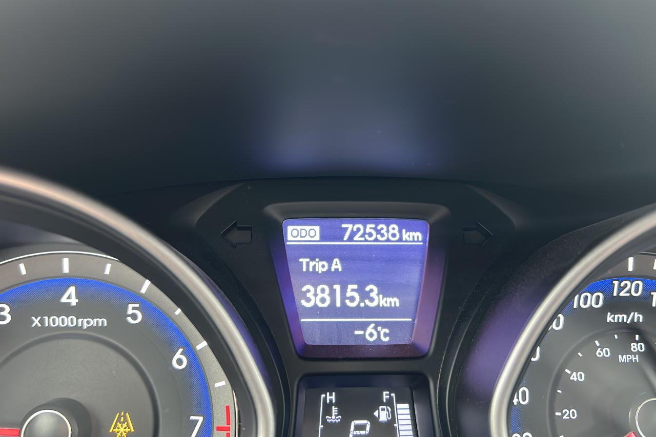 2016 Hyundai Elantra GT GLS Rebuilt Title Photo