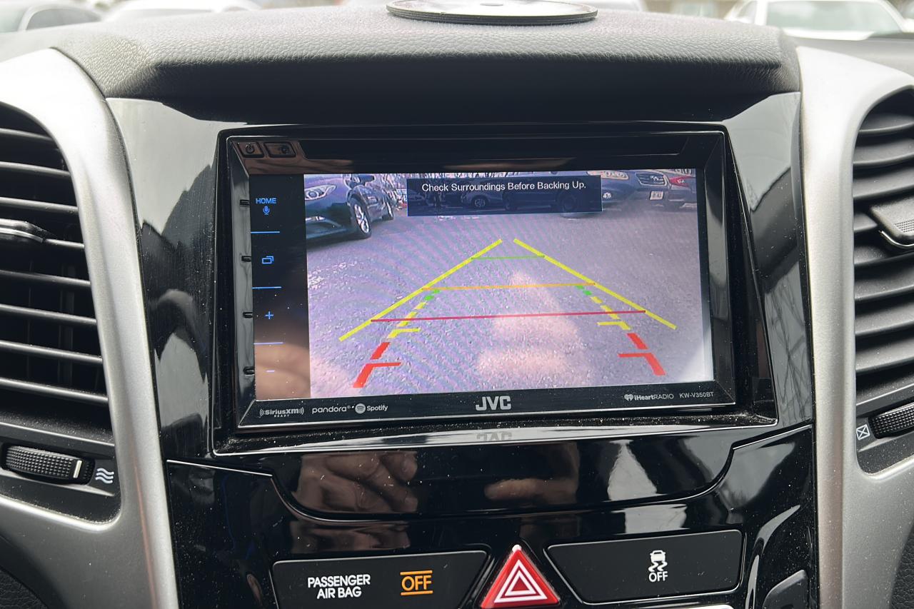 2016 Hyundai Elantra GT GLS Rebuilt Title Photo