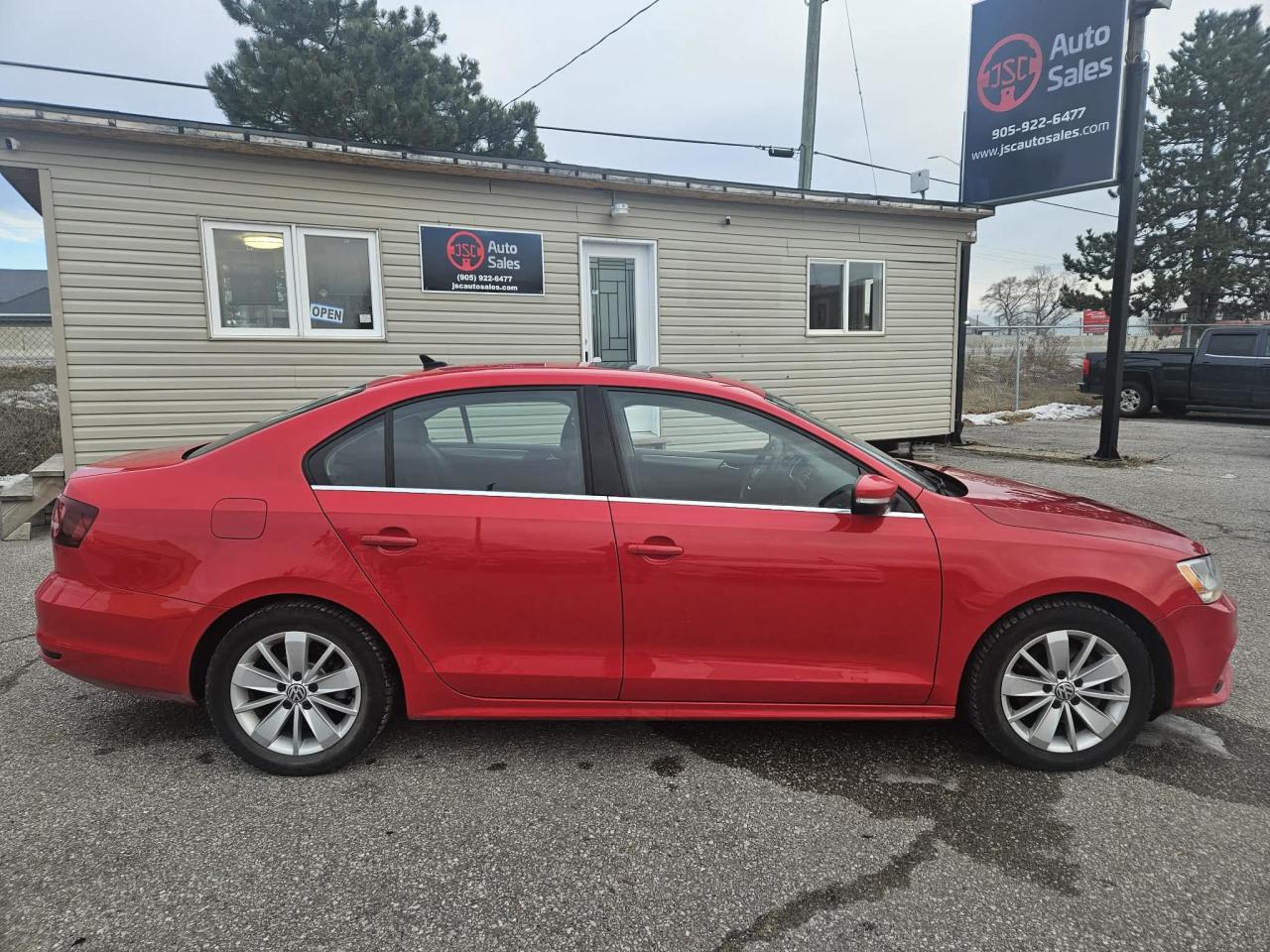 2016 Volkswagen Jetta 4dr 1.4 TSI Auto Trendline Photo