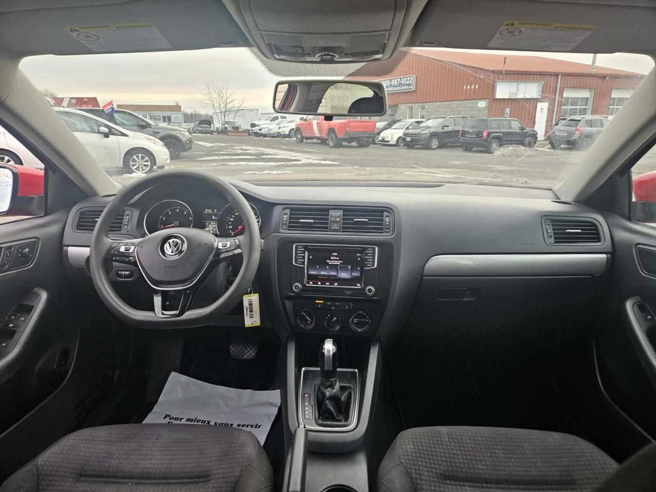 2016 Volkswagen Jetta 4dr 1.4 TSI Auto Trendline Photo