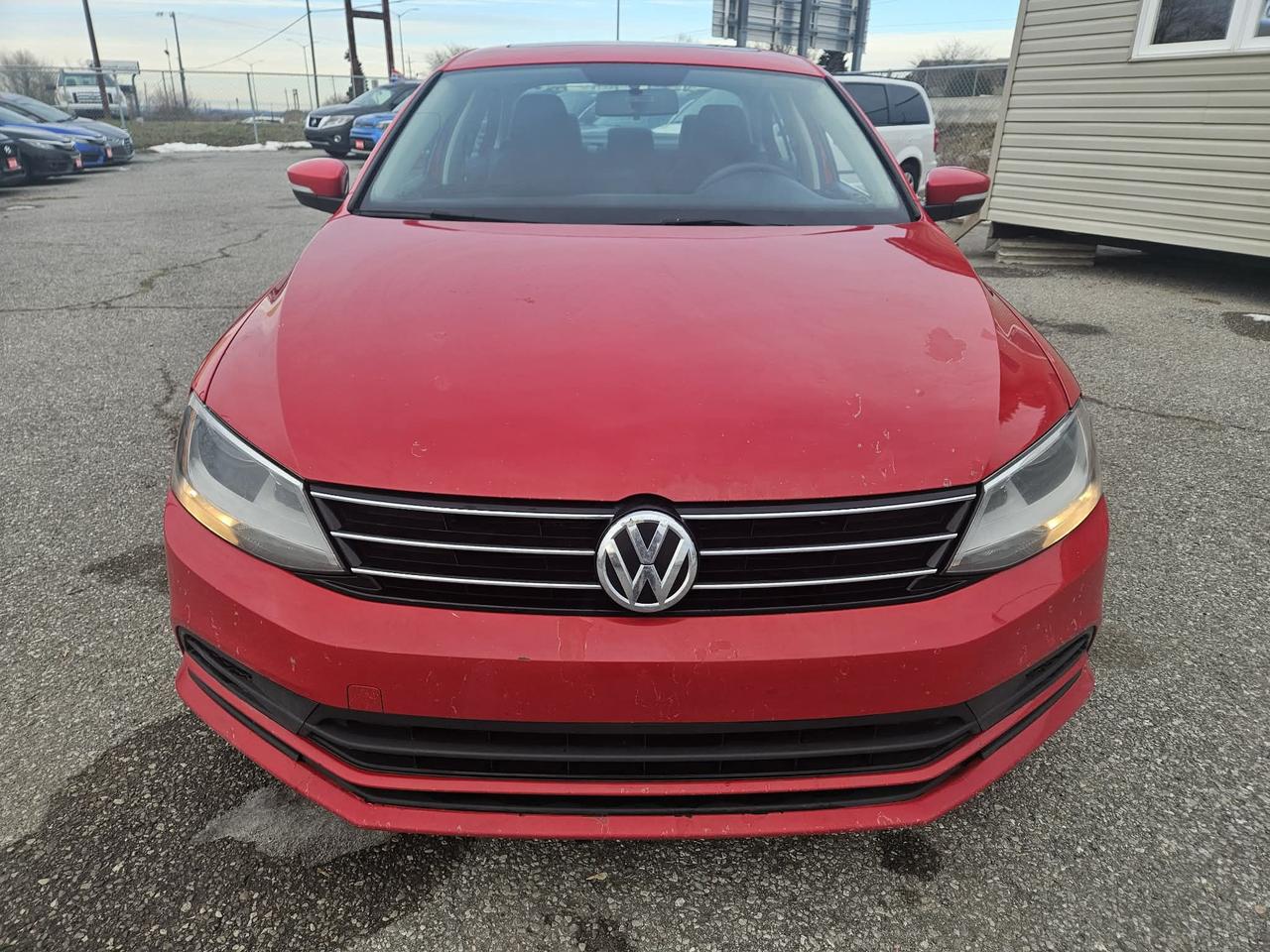 2016 Volkswagen Jetta 4dr 1.4 TSI Auto Trendline Photo