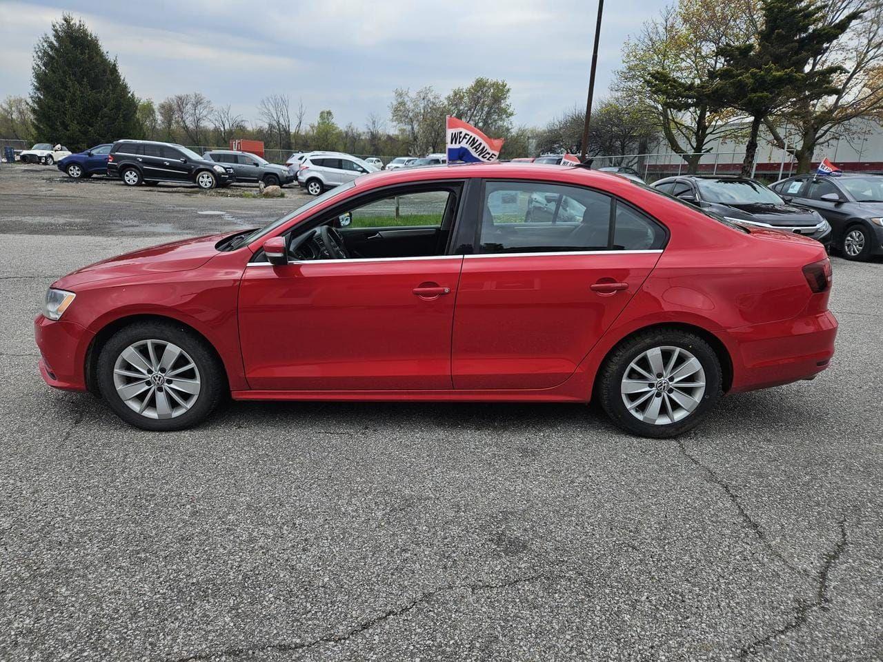2016 Volkswagen Jetta Trendline Photo