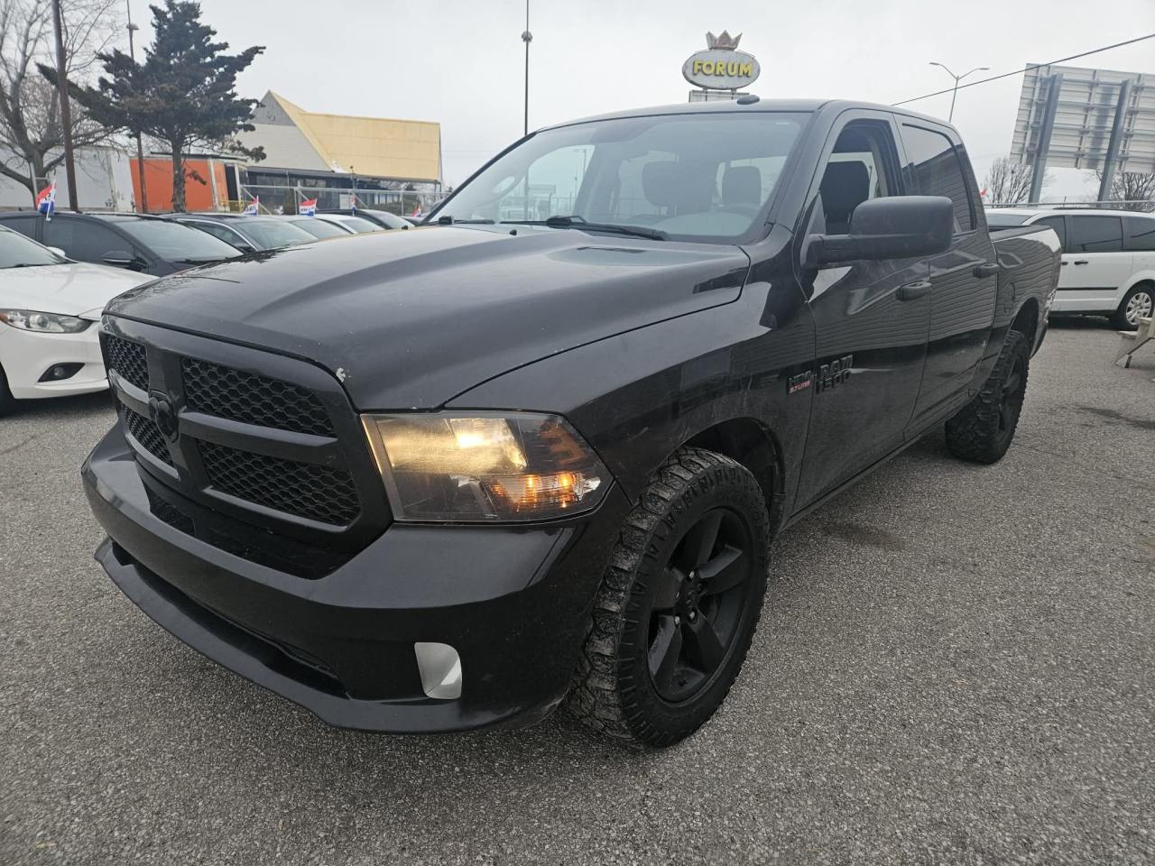 2017 RAM 1500 Express Photo