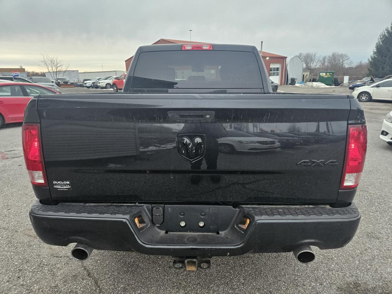 2017 RAM 1500 Express Photo