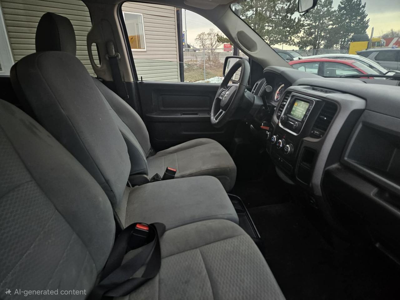 2017 RAM 1500 Express Photo