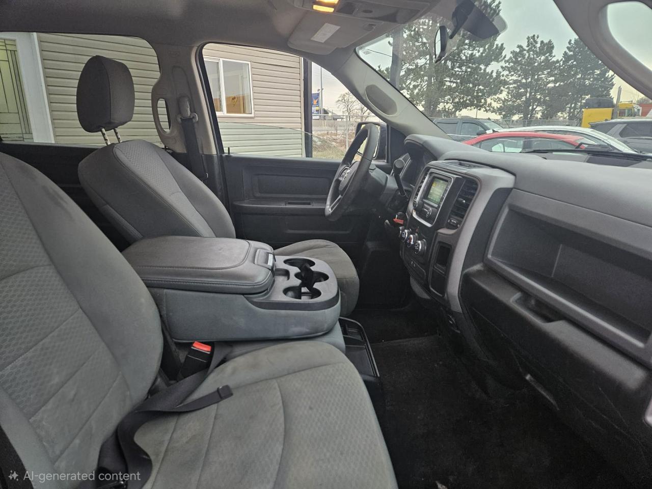 2017 RAM 1500 Express Photo