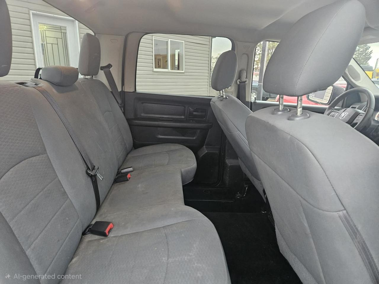 2017 RAM 1500 Express Photo