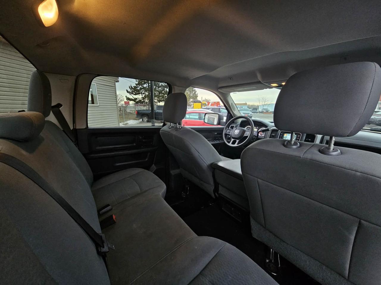 2017 RAM 1500 Express Photo