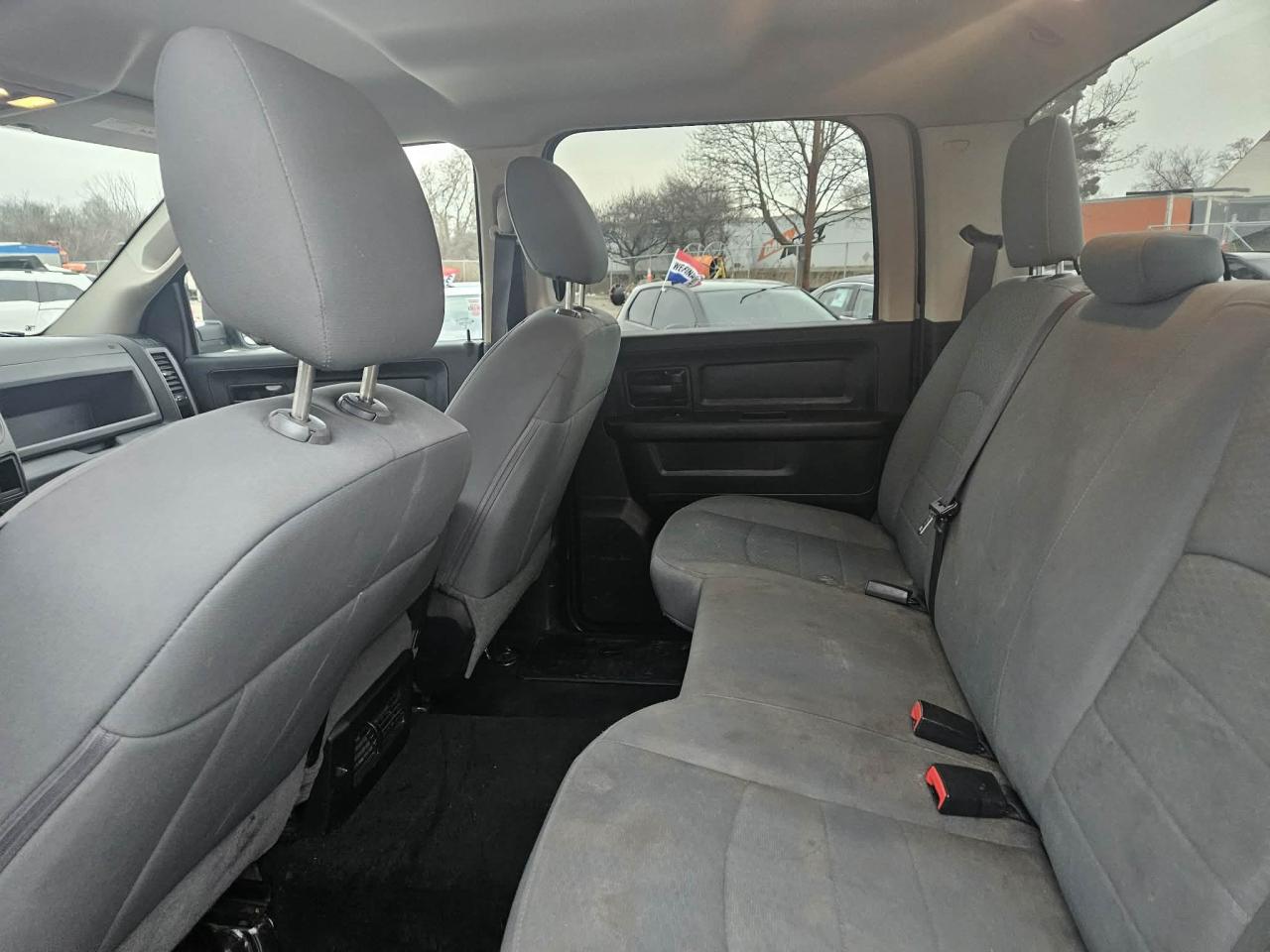 2017 RAM 1500 Express Photo