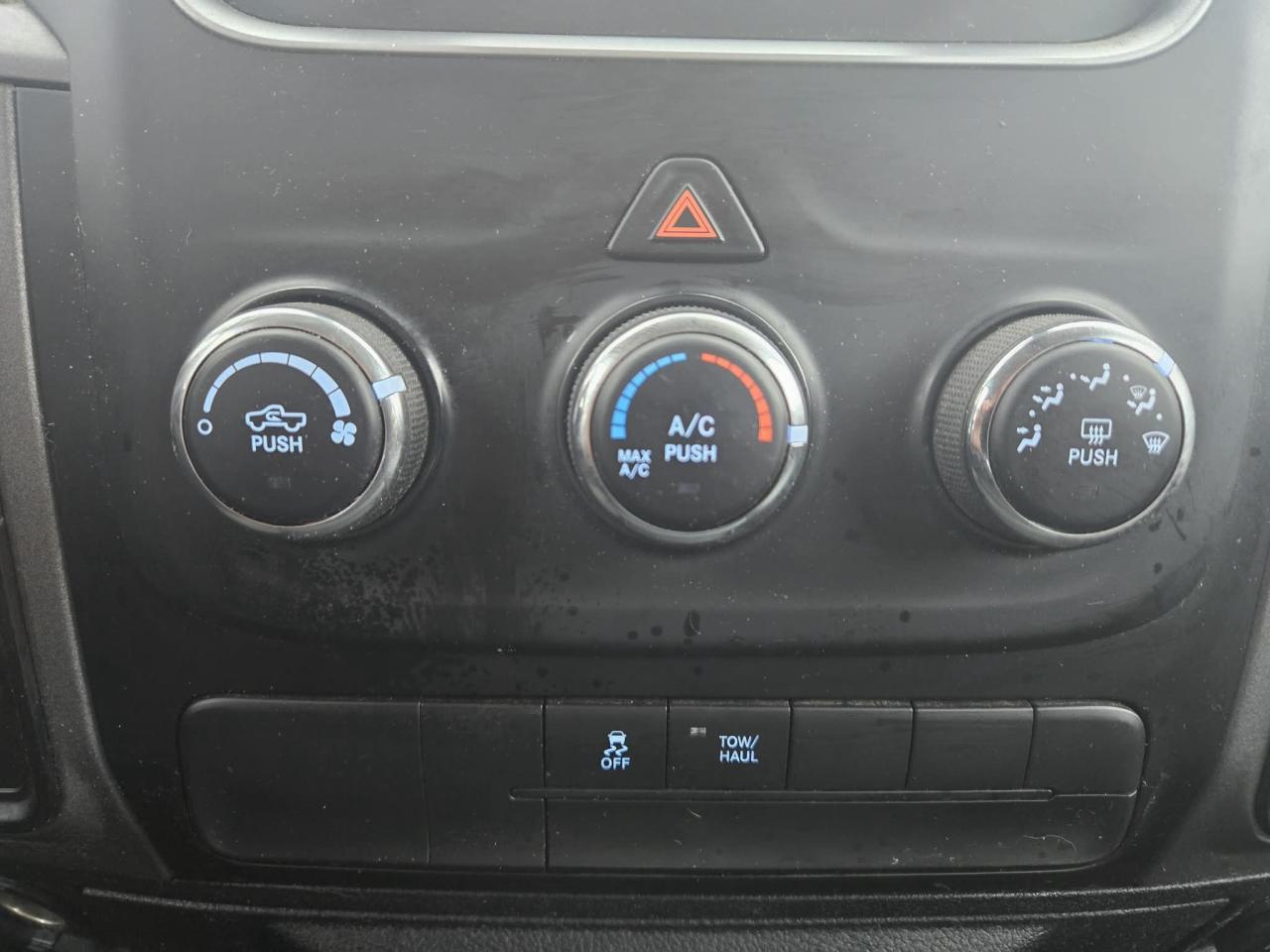 2017 RAM 1500 Express Photo