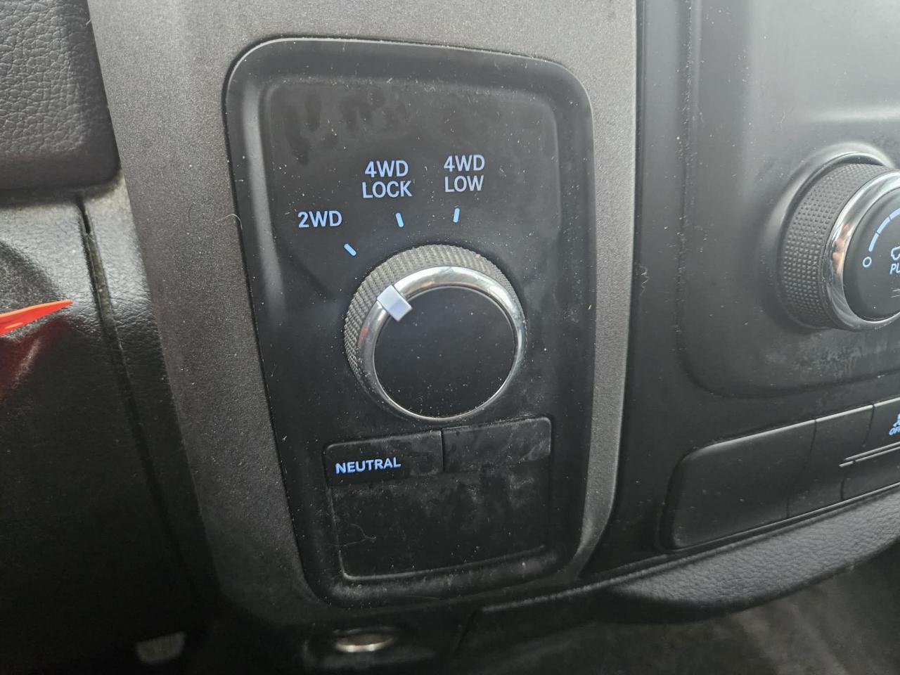 2017 RAM 1500 Express Photo