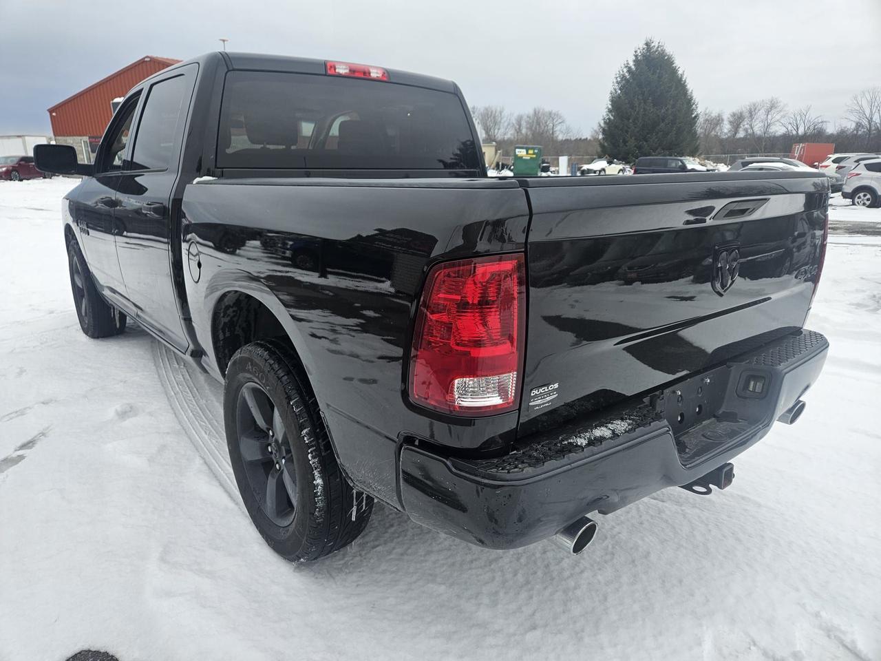 2017 RAM 1500 Express Photo