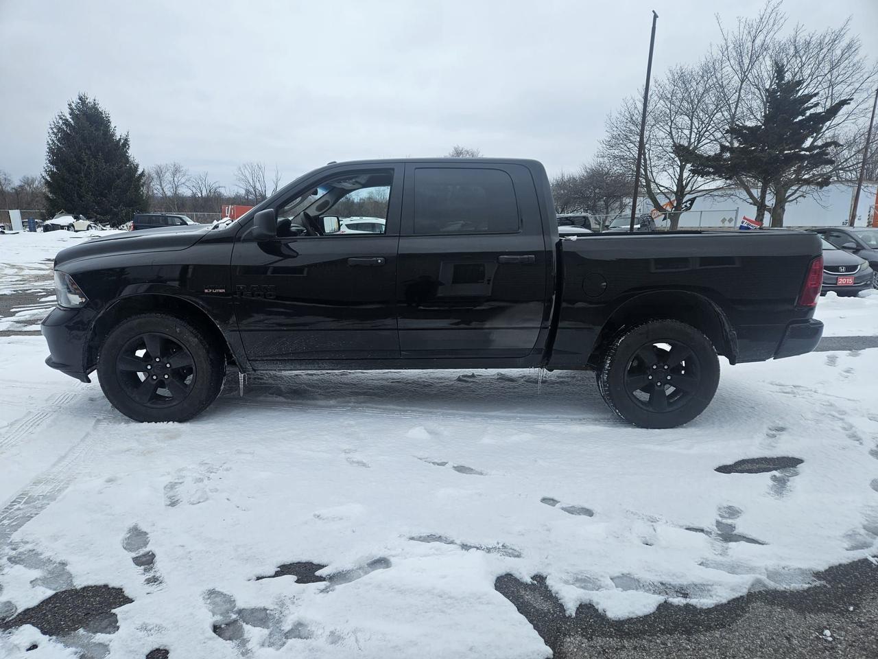 2017 RAM 1500 Express Photo