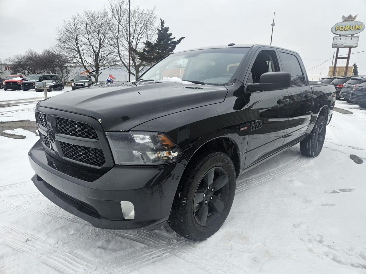 2017 RAM 1500 Express Photo